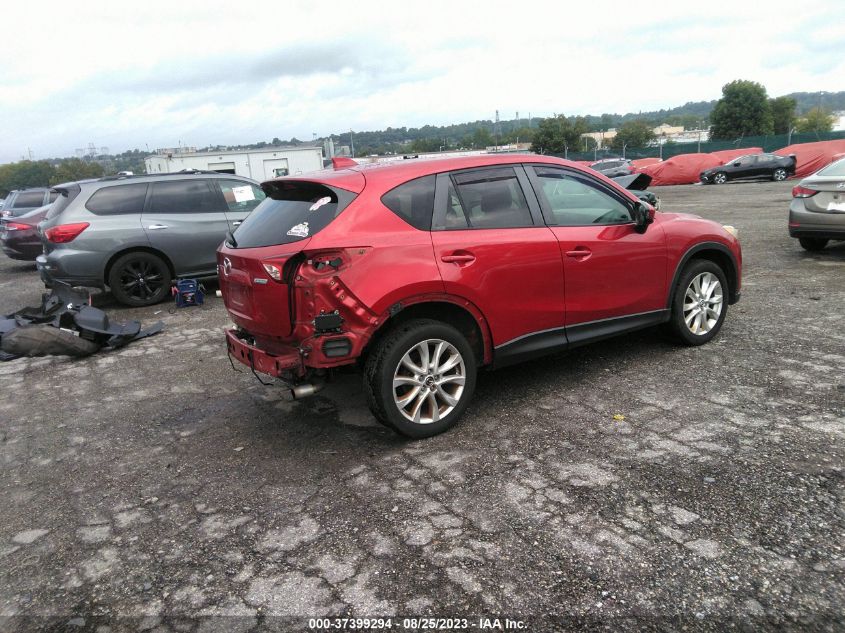 2014 MAZDA CX-5 GT - JM3KE4DY3E0357284