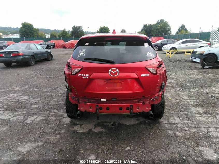 2014 MAZDA CX-5 GT - JM3KE4DY3E0357284