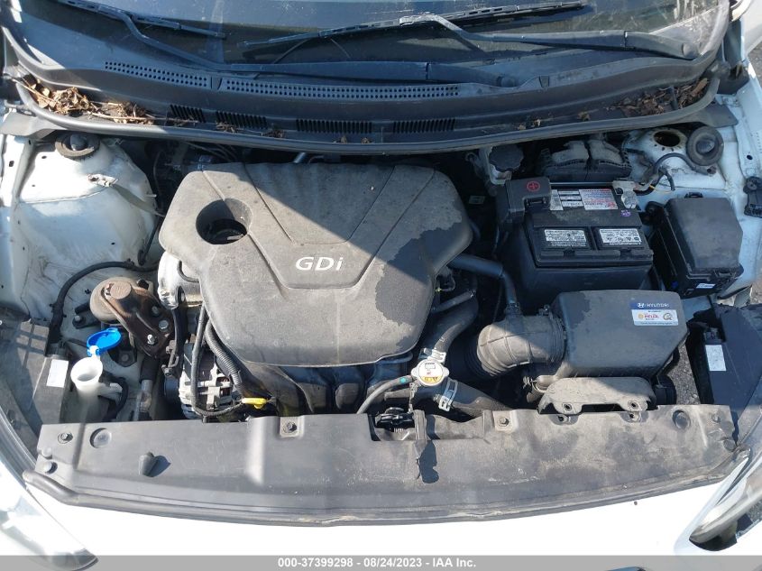 2016 HYUNDAI ACCENT SE - KMHCT4AE7GU974174