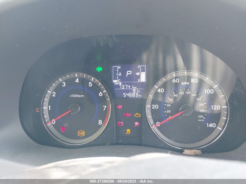 2016 HYUNDAI ACCENT SE - KMHCT4AE7GU974174