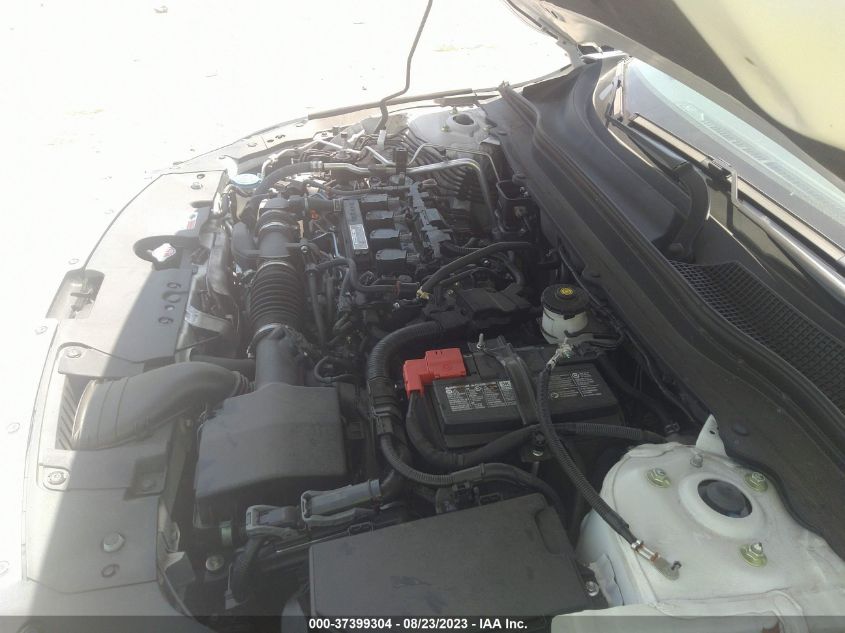2020 HONDA ACCORD SEDAN SPORT - 1HGCV1F3XLA069218