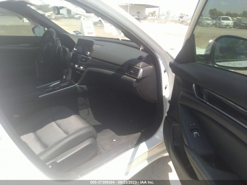 2020 HONDA ACCORD SEDAN SPORT - 1HGCV1F3XLA069218