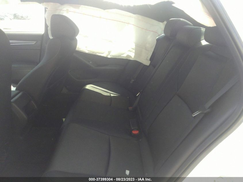 2020 HONDA ACCORD SEDAN SPORT - 1HGCV1F3XLA069218