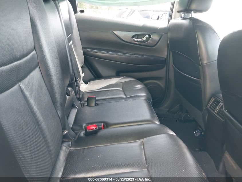 2015 NISSAN ROGUE S/SL/SV - 5N1AT2MV5FC881438
