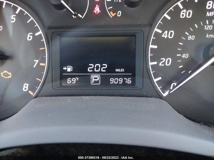 2013 NISSAN SENTRA S - 3N1AB7AP8DL722959