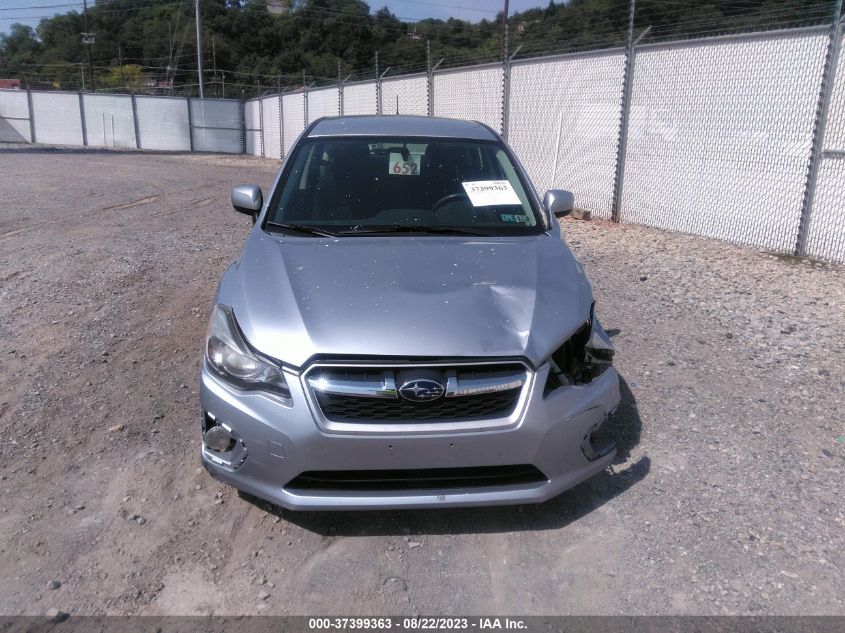 2014 SUBARU IMPREZA WAGON 2.0I PREMIUM - JF1GPAC68E8278255