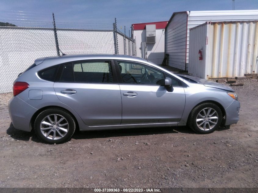 2014 SUBARU IMPREZA WAGON 2.0I PREMIUM - JF1GPAC68E8278255