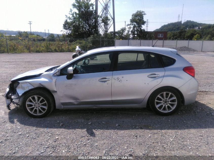 2014 SUBARU IMPREZA WAGON 2.0I PREMIUM - JF1GPAC68E8278255