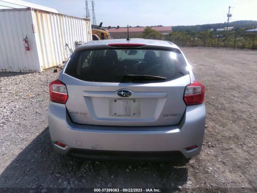 2014 SUBARU IMPREZA WAGON 2.0I PREMIUM - JF1GPAC68E8278255
