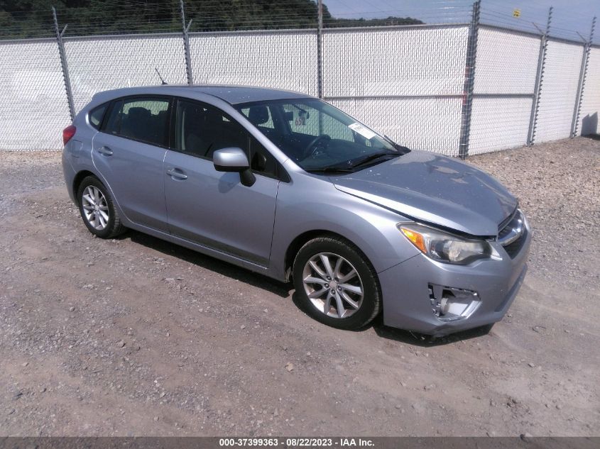 2014 SUBARU IMPREZA WAGON 2.0I PREMIUM - JF1GPAC68E8278255