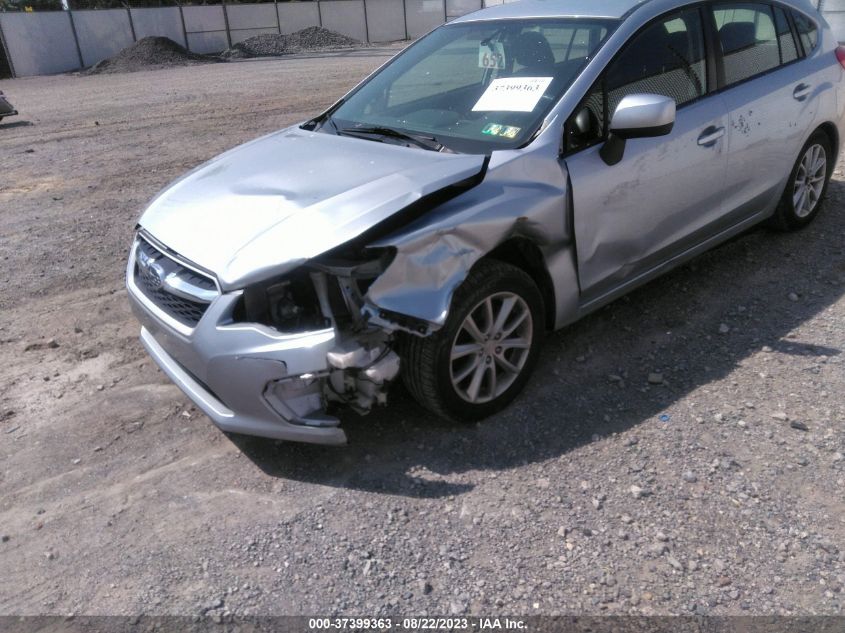 2014 SUBARU IMPREZA WAGON 2.0I PREMIUM - JF1GPAC68E8278255