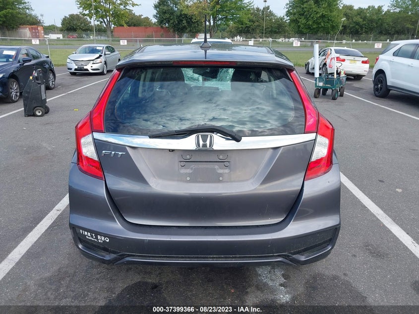 VIN 3HGGK5H88JM722137 2018 HONDA FIT EX