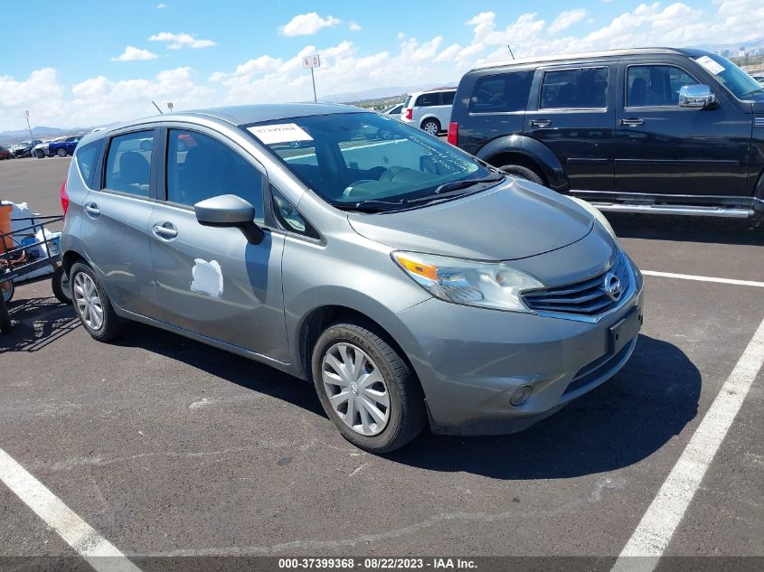 2015 NISSAN VERSA NOTE S/S PLUS/SV/SR/SL - 3N1CE2CP9FL409552