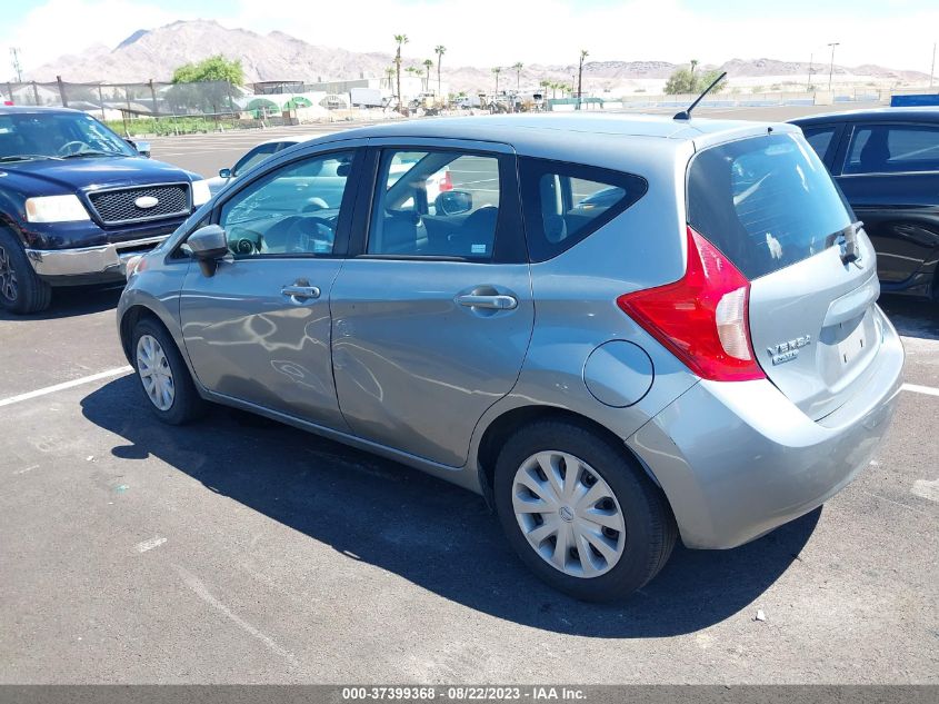 2015 NISSAN VERSA NOTE S/S PLUS/SV/SR/SL - 3N1CE2CP9FL409552