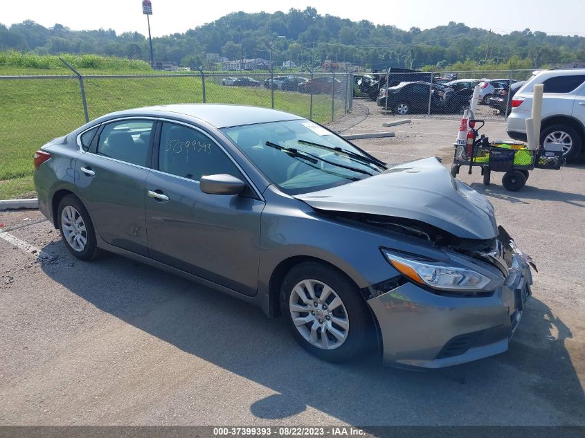 2018 NISSAN ALTIMA 2.5 S - 1N4AL3AP6JC246405
