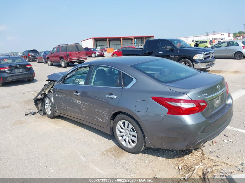 VIN 1N4AL3AP6JC246405 2018 NISSAN ALTIMA 2.5 S