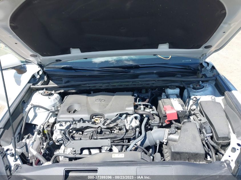2022 TOYOTA CAMRY SE - 4T1G11AK8NU042414