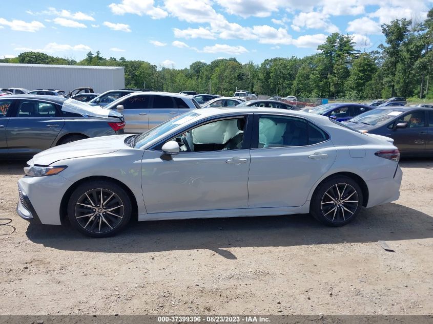 2022 TOYOTA CAMRY SE - 4T1G11AK8NU042414