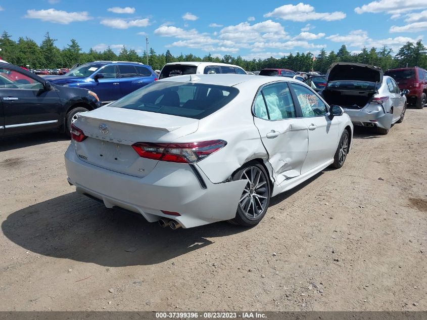 2022 TOYOTA CAMRY SE - 4T1G11AK8NU042414