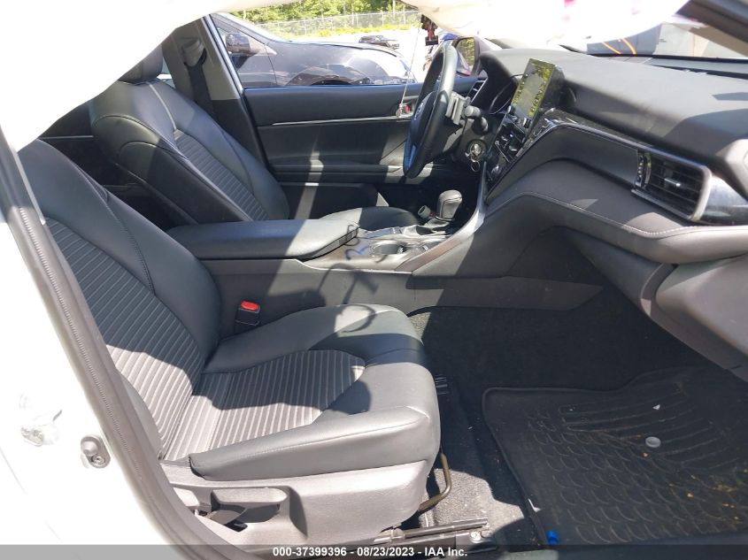 2022 TOYOTA CAMRY SE - 4T1G11AK8NU042414
