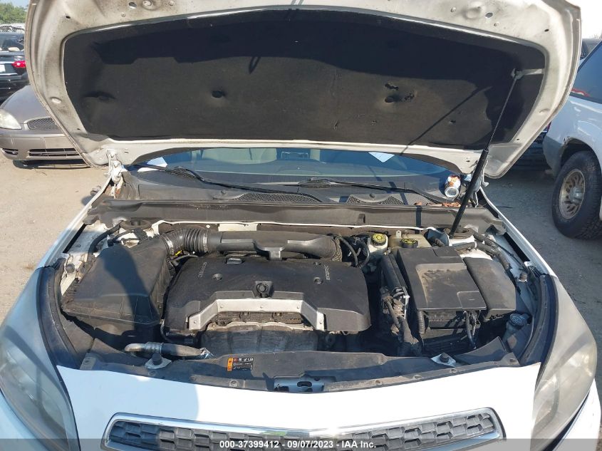 2013 CHEVROLET MALIBU LS - 1G11B5SA0DF273081