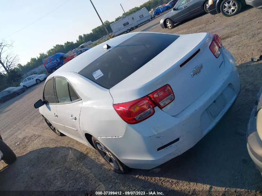2013 CHEVROLET MALIBU LS - 1G11B5SA0DF273081