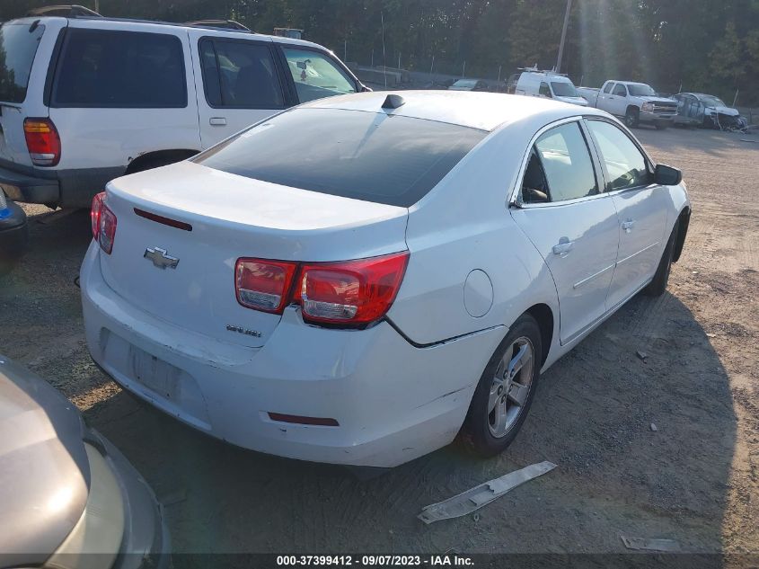 2013 CHEVROLET MALIBU LS - 1G11B5SA0DF273081