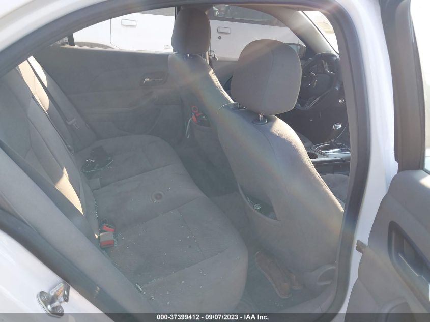 2013 CHEVROLET MALIBU LS - 1G11B5SA0DF273081
