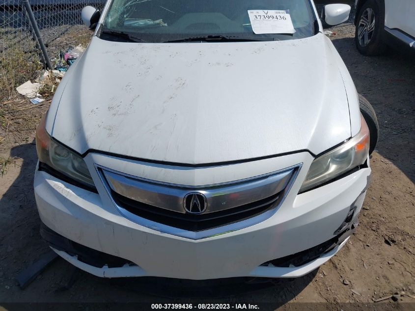 2015 ACURA ILX - 19VDE1F39FE010898