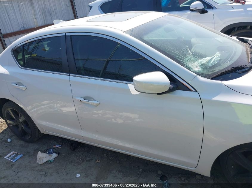2015 ACURA ILX - 19VDE1F39FE010898