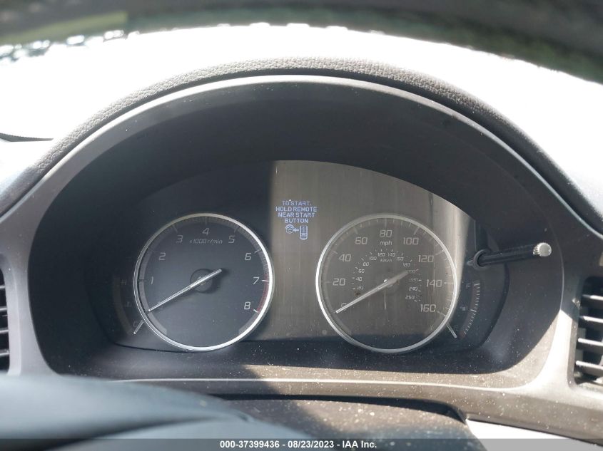 2015 ACURA ILX - 19VDE1F39FE010898