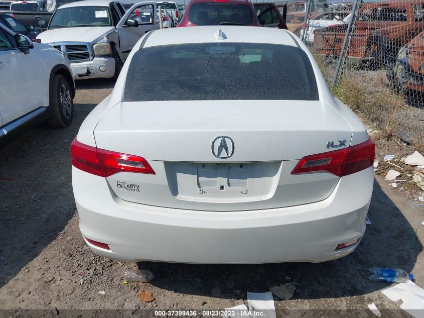 2015 ACURA ILX - 19VDE1F39FE010898