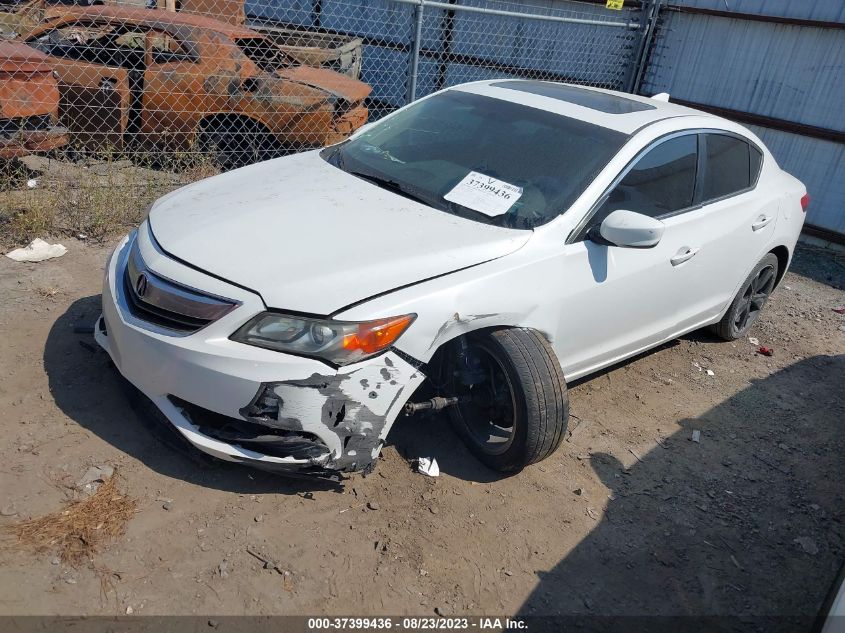 2015 ACURA ILX - 19VDE1F39FE010898