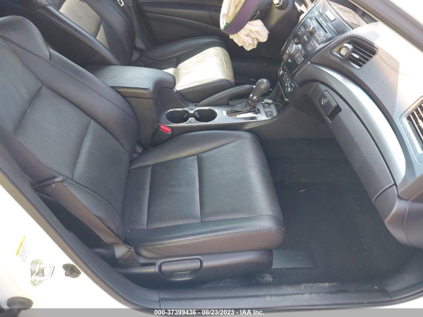 2015 ACURA ILX - 19VDE1F39FE010898