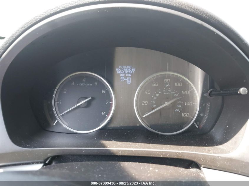 2015 ACURA ILX - 19VDE1F39FE010898