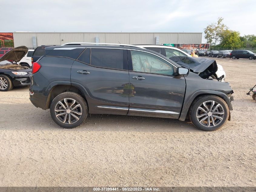 2018 GMC TERRAIN DENALI - 3GKALXEX6JL172438