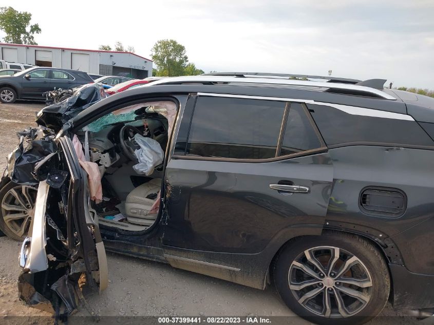 2018 GMC TERRAIN DENALI - 3GKALXEX6JL172438