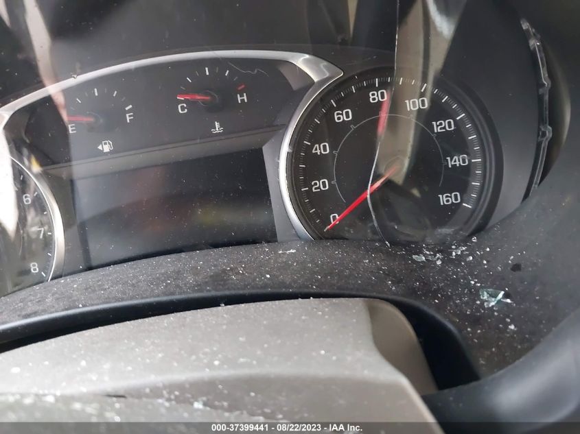 2018 GMC TERRAIN DENALI - 3GKALXEX6JL172438