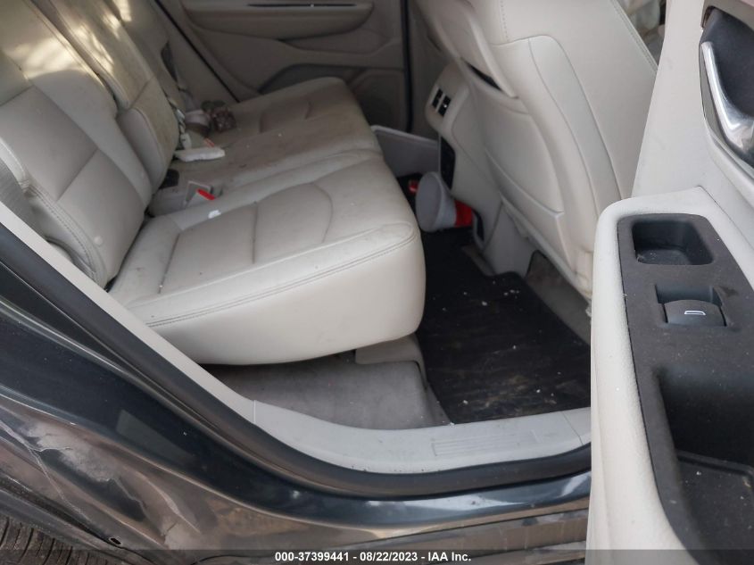 2018 GMC TERRAIN DENALI - 3GKALXEX6JL172438