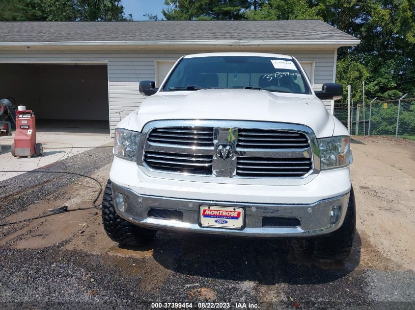 2017 RAM 1500 BIG HORN - 1C6RR7LG1HS565329