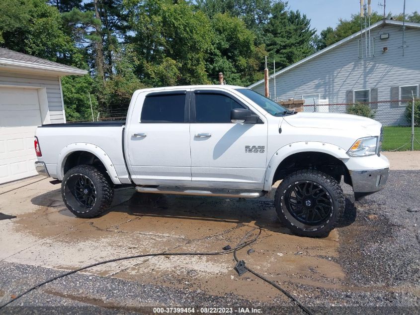 2017 RAM 1500 BIG HORN - 1C6RR7LG1HS565329