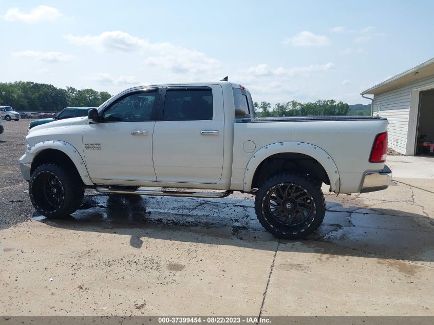 2017 RAM 1500 BIG HORN - 1C6RR7LG1HS565329