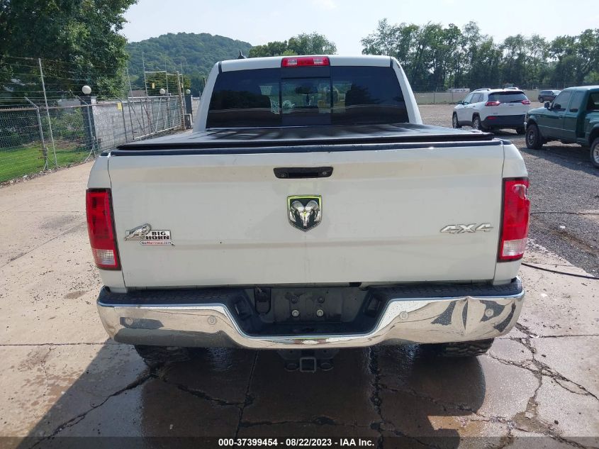 2017 RAM 1500 BIG HORN - 1C6RR7LG1HS565329
