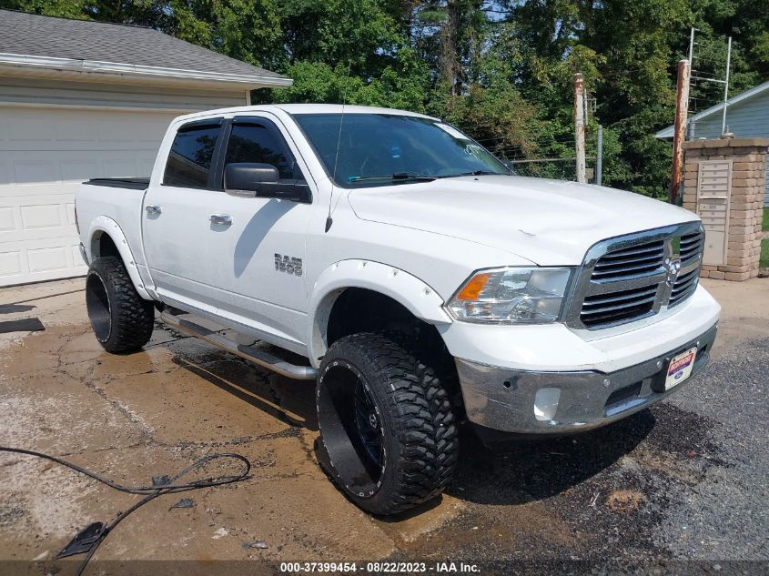 2017 RAM 1500 BIG HORN - 1C6RR7LG1HS565329