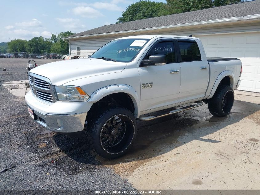 2017 RAM 1500 BIG HORN - 1C6RR7LG1HS565329