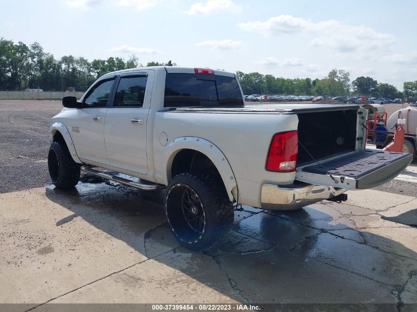 2017 RAM 1500 BIG HORN - 1C6RR7LG1HS565329