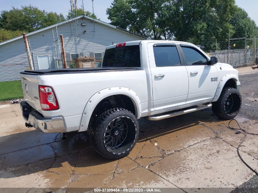 2017 RAM 1500 BIG HORN - 1C6RR7LG1HS565329