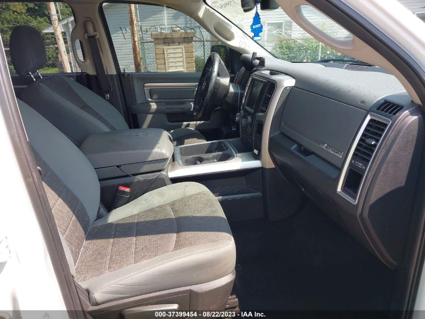 2017 RAM 1500 BIG HORN - 1C6RR7LG1HS565329