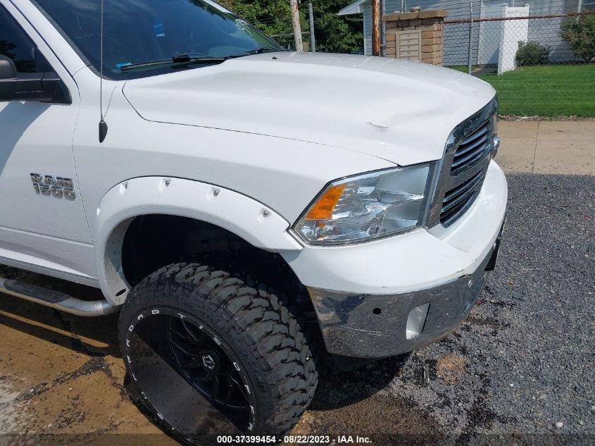 2017 RAM 1500 BIG HORN - 1C6RR7LG1HS565329