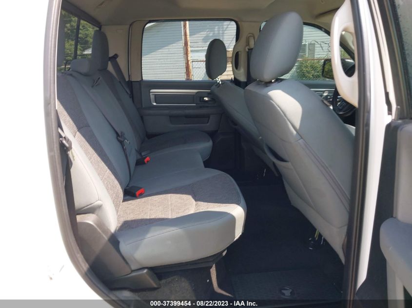 2017 RAM 1500 BIG HORN - 1C6RR7LG1HS565329